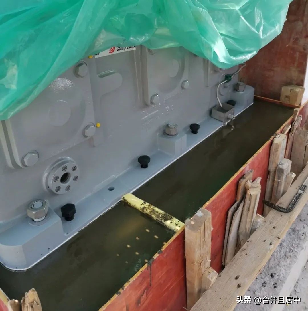 什么叫灌浆材料,什么是灌浆料试块