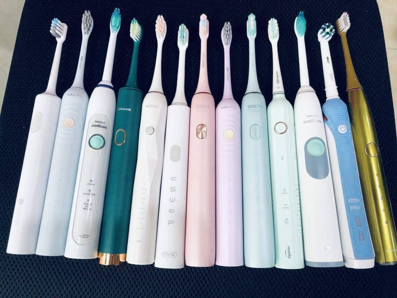 小米电动牙刷t500和t500c的区别,德国sumkyle声波电动牙刷ea320