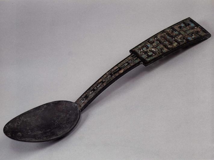 筷子古代谁发明的,中国人用的筷子是谁发明的