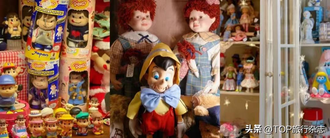 这些不起眼的小巷,不起眼的小巷往往隐藏了许多美食