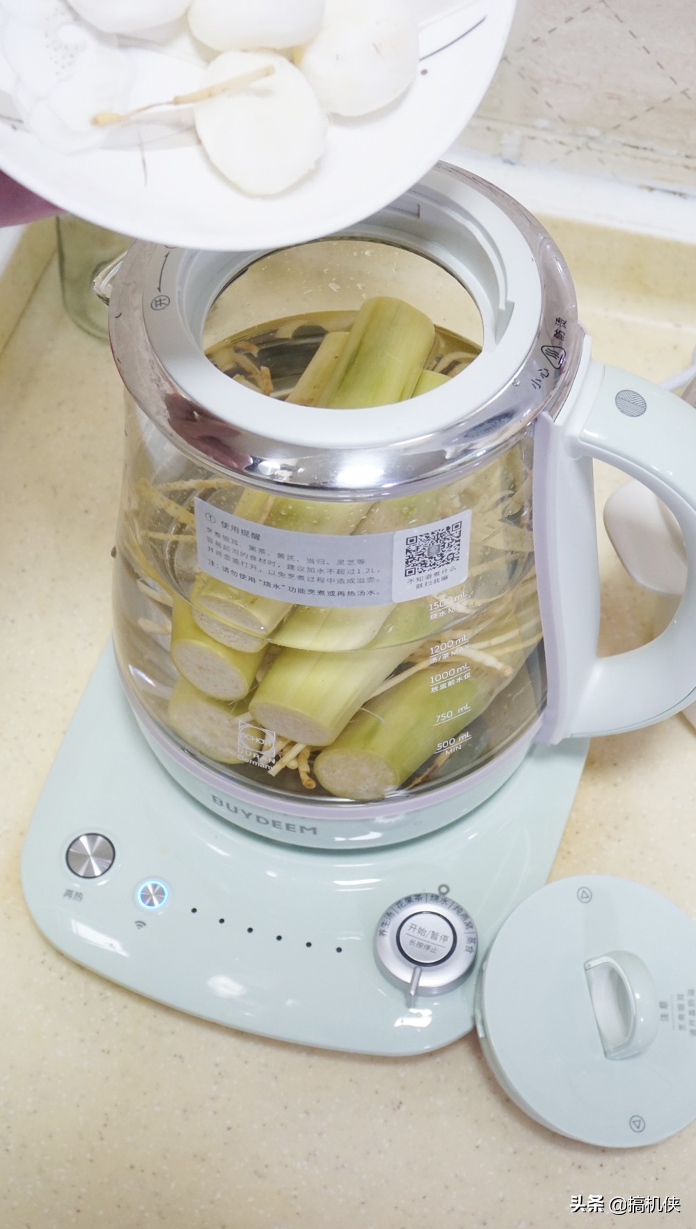 养生壶测评北鼎,北鼎智能养生壶全自动烧水壶