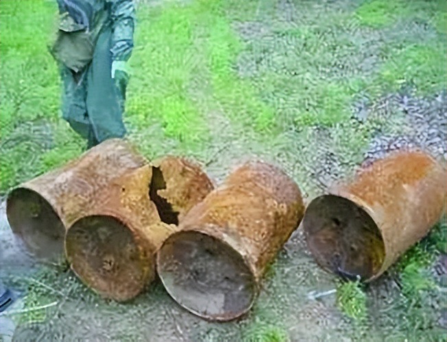 恶魔的*器武**—二战日本化学毒气