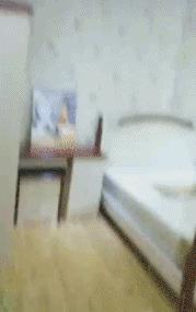 搞笑gif趣图姑娘你怎么这么凶啊,趣图搞笑美女