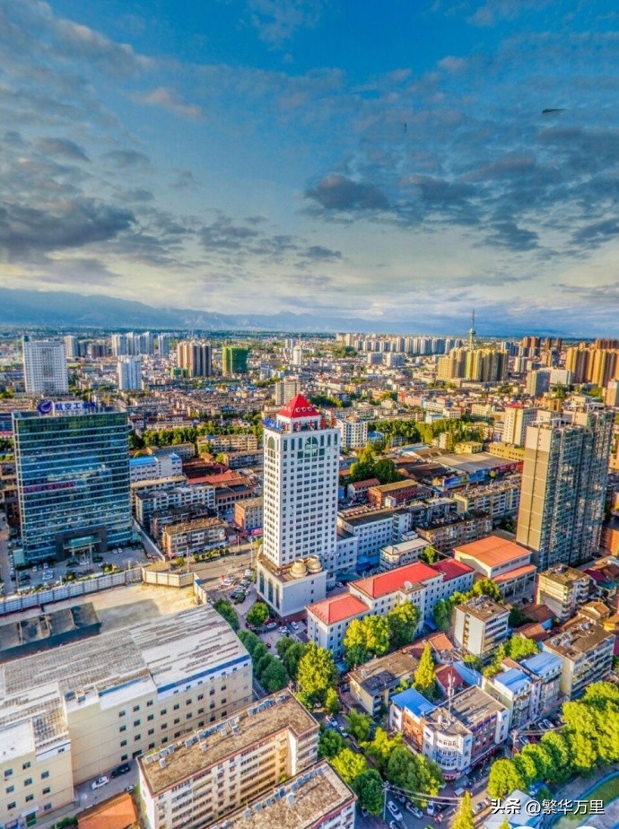 汉中市各区县城市面积,汉中市区划分图