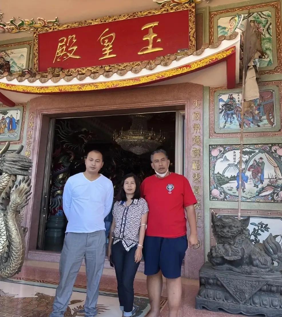 我，80后贵州人，创业失败婚姻解体，二婚娶了泰国妹，她不物质