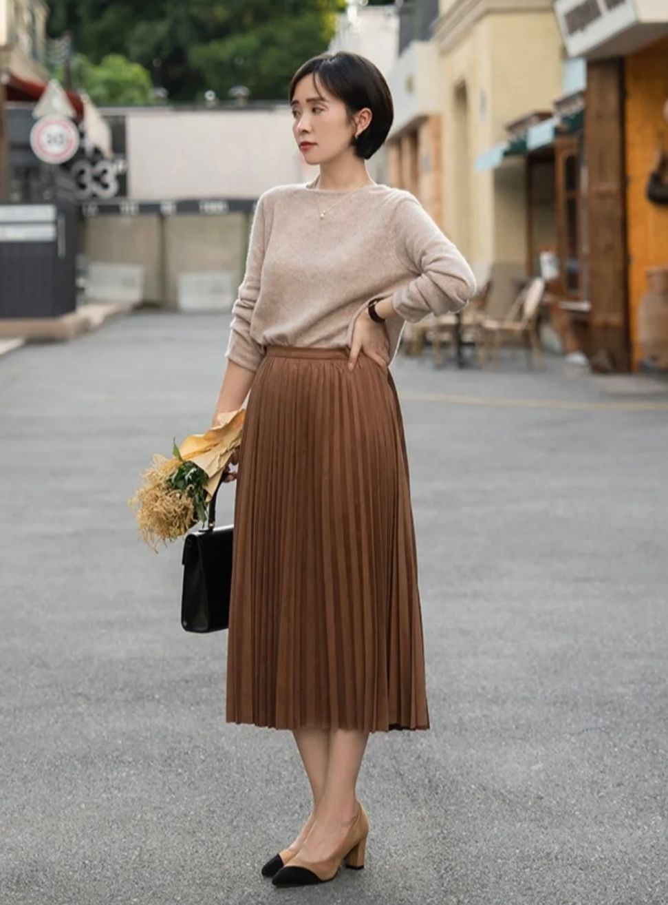 穿衣搭配女气质时尚穿搭,穿衣搭配女气质技巧2025秋季