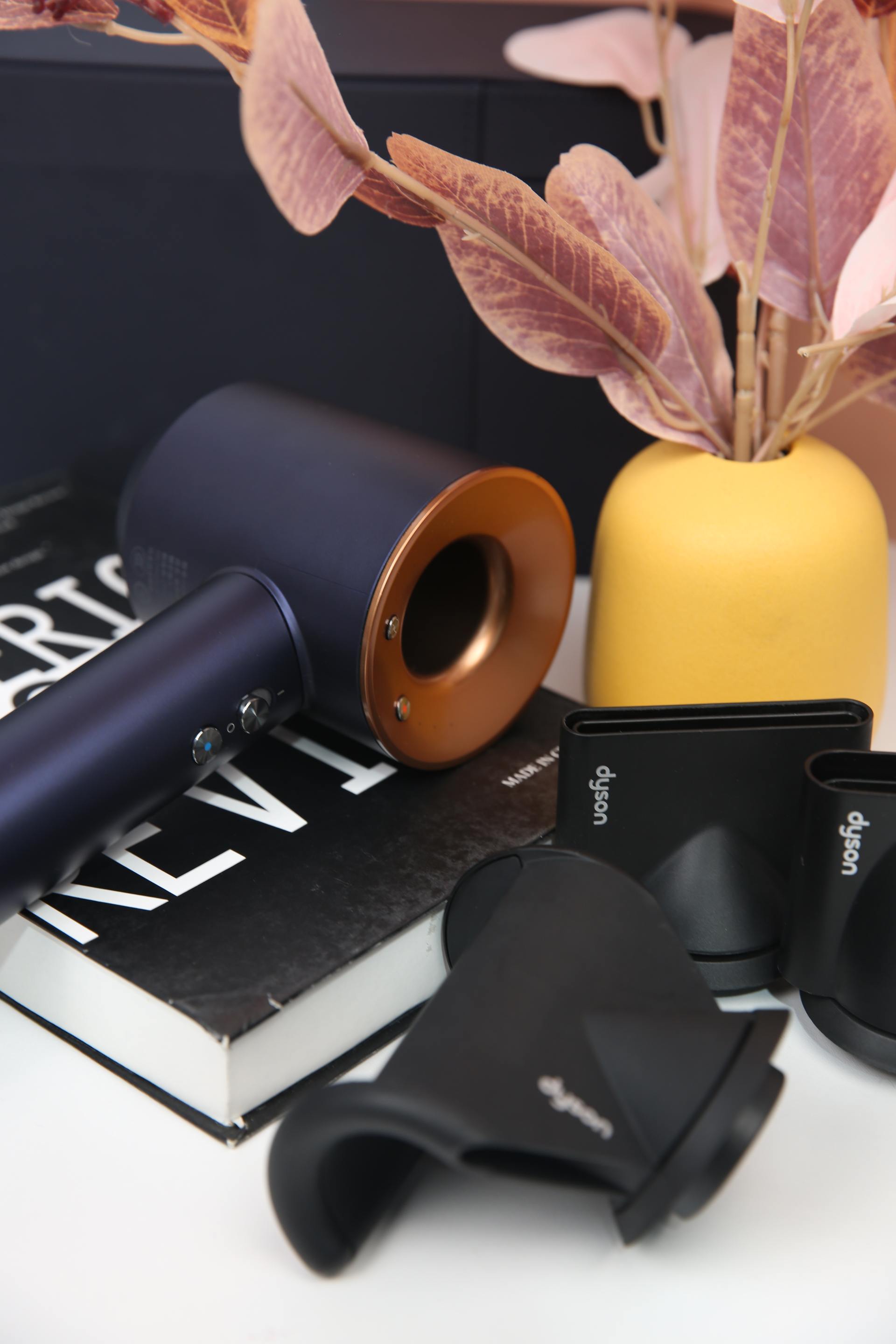 戴森吹风机supersonichd08,戴森的吹风机hd08