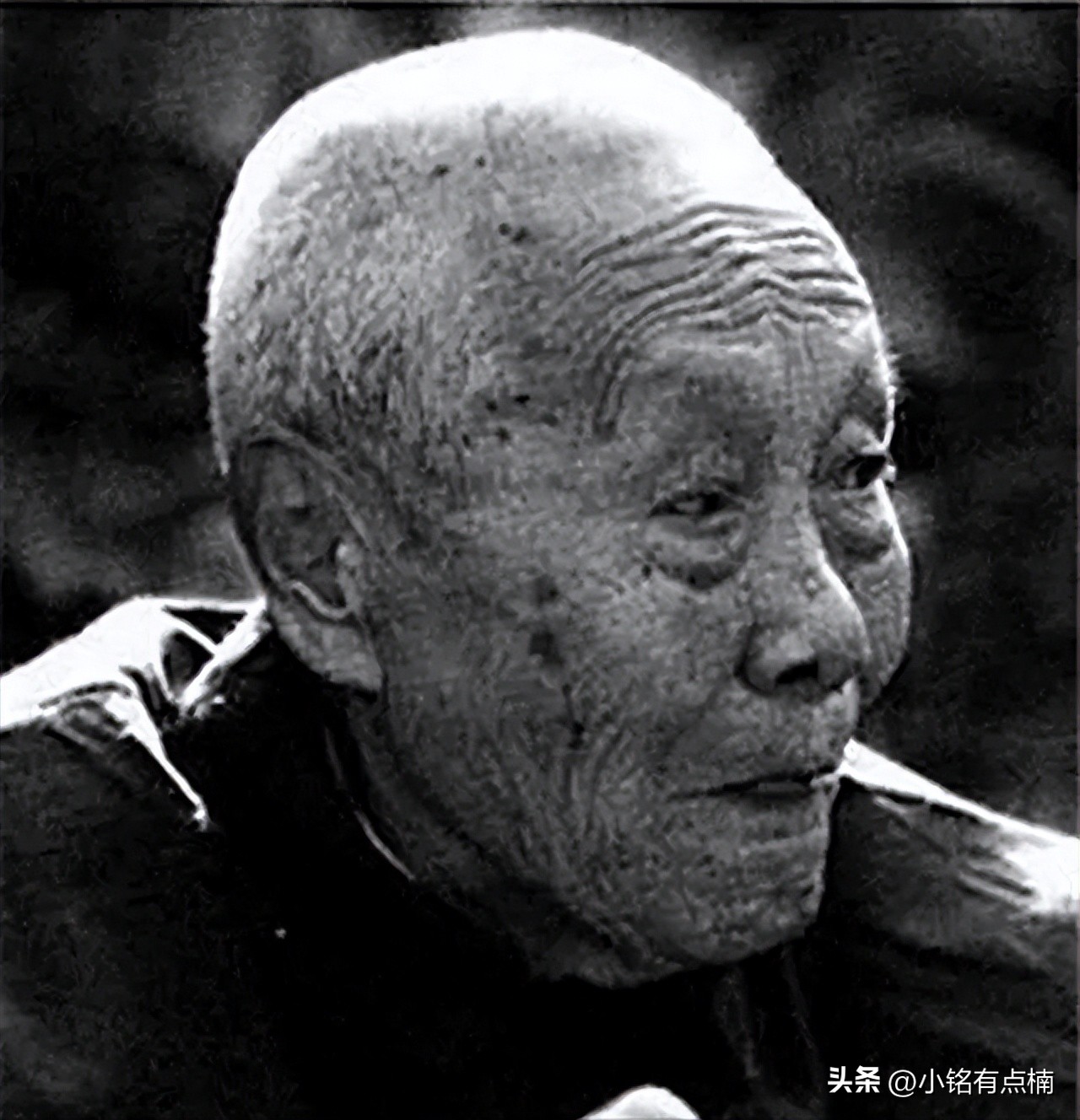 最后一个太监孙耀庭采访,最后一个太监孙耀庭影像资料