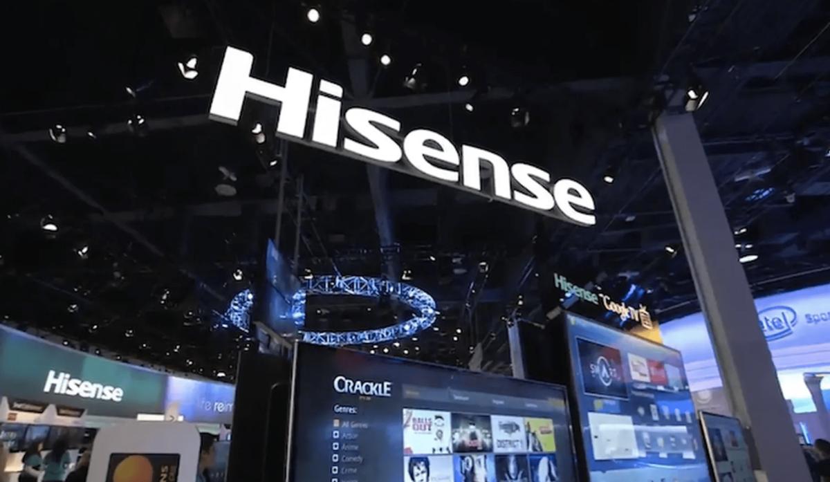 海信电视排名全球前三,海信电视跃居全球第二谁第一