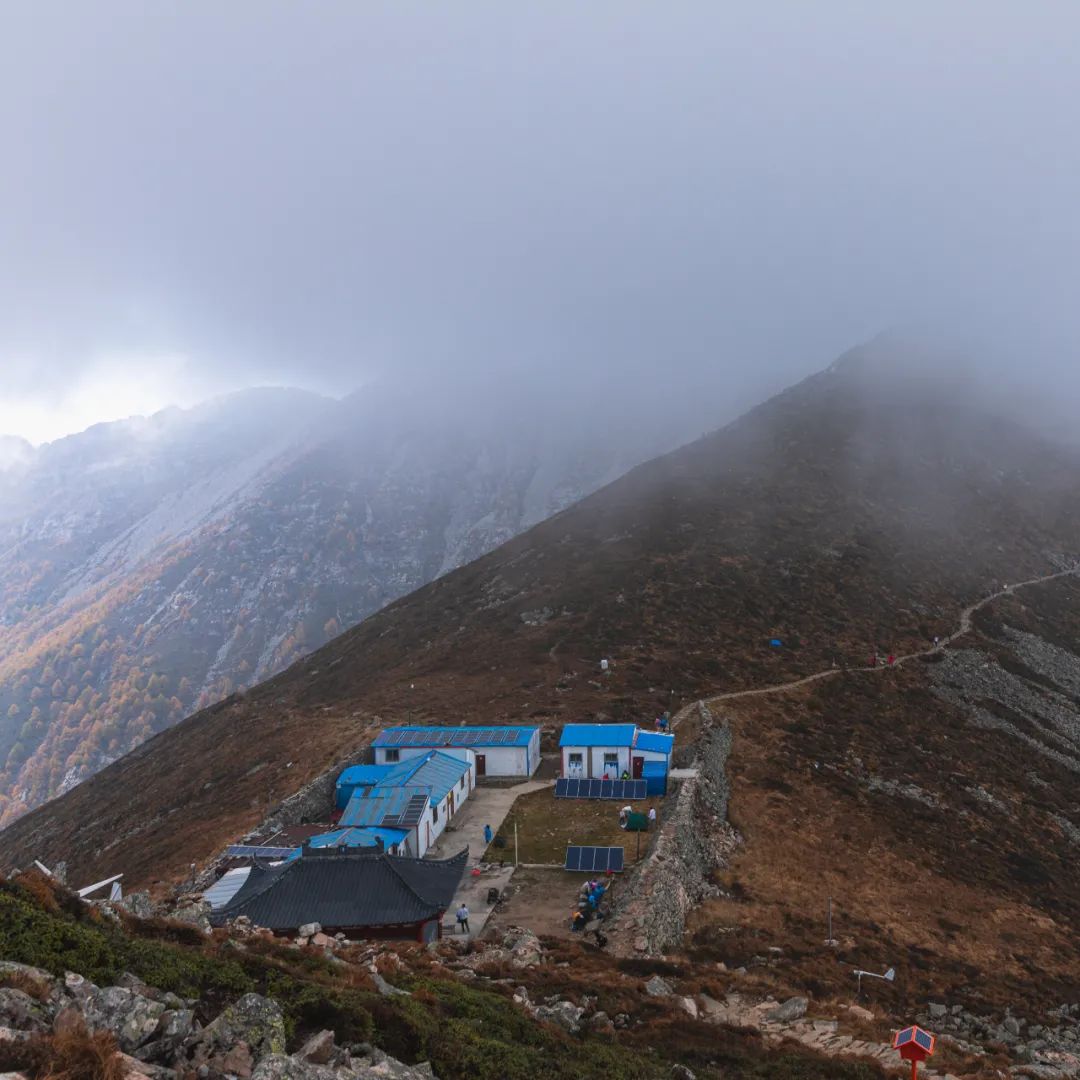 登太白山感受,太白山景区登顶拔仙台