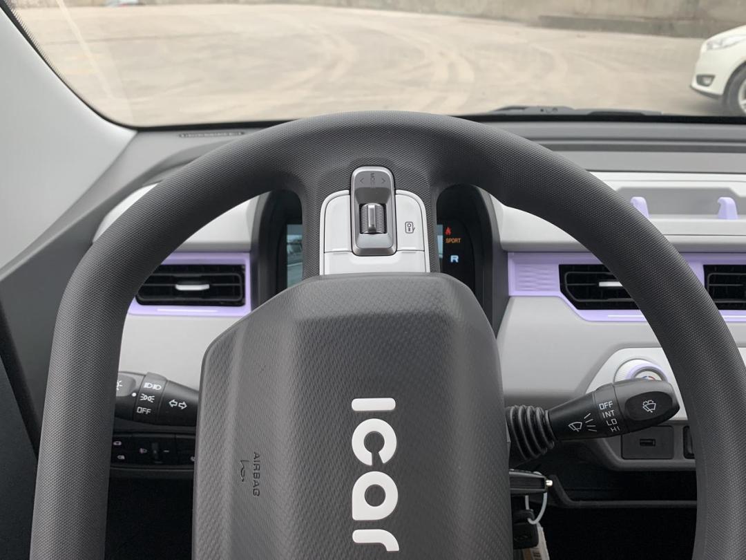 奇瑞qq冰淇淋2.99万有倒车影像吗,奇瑞qq冰淇淋120和170续航区别