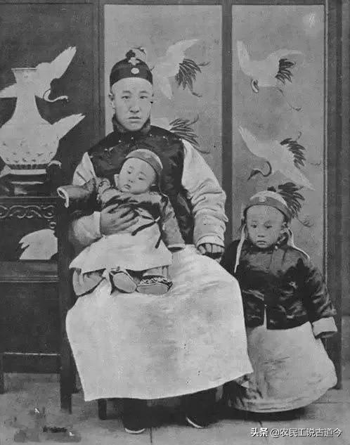 醇亲王奕譞后代,醇贤亲王奕譞子孙