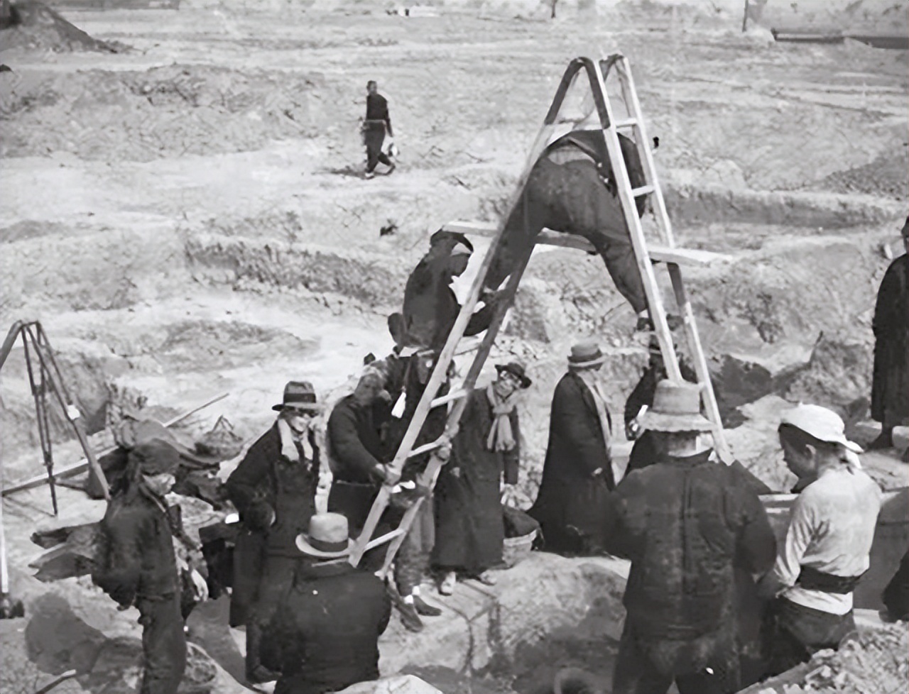 中国历史上1500年无任何史料记载,我国历史1500年空白期发生了什么