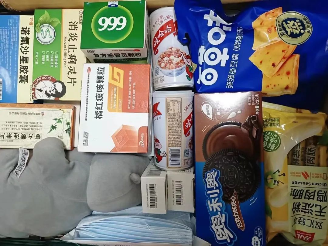 真暖：开学了，“妈妈牌”行李箱，年度最爱…