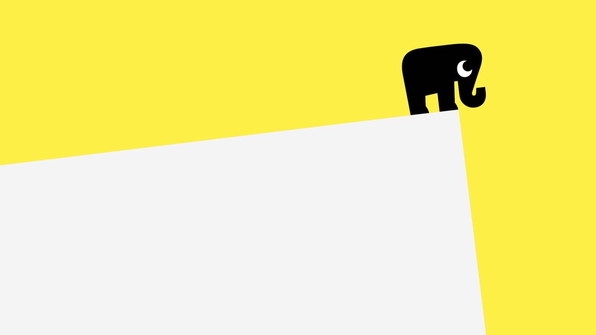 大象母婴logo设计,儿童品牌logo在线设计