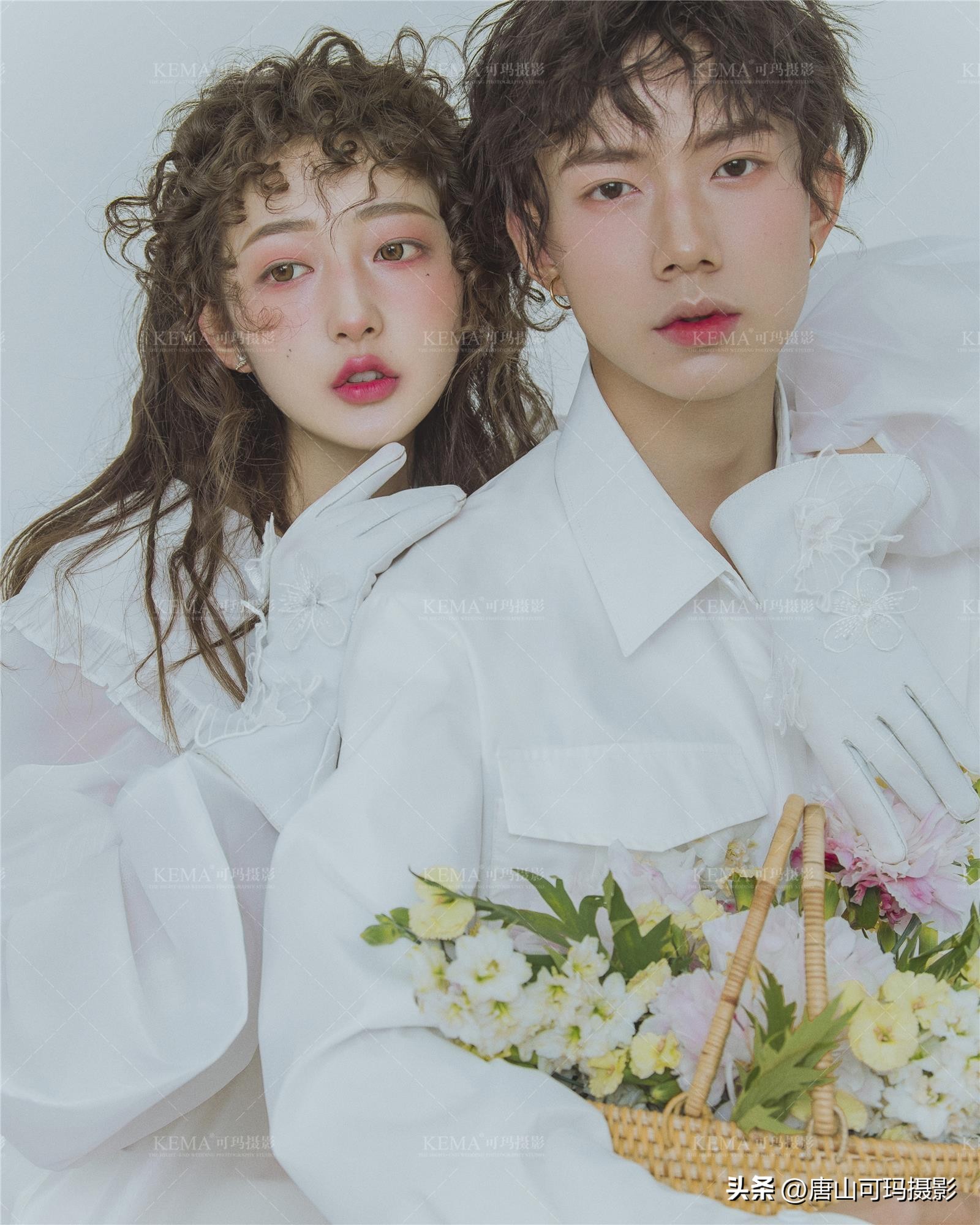 惠农韩式简约婚纱照哪家拍的好,太谷区韩式婚纱照哪家好