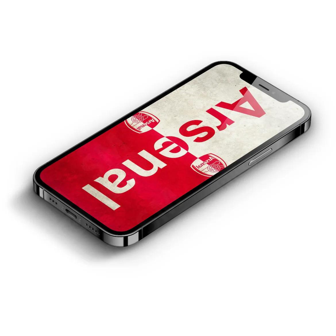 手机壁纸阿森纳2017,阿森纳球衣壁纸