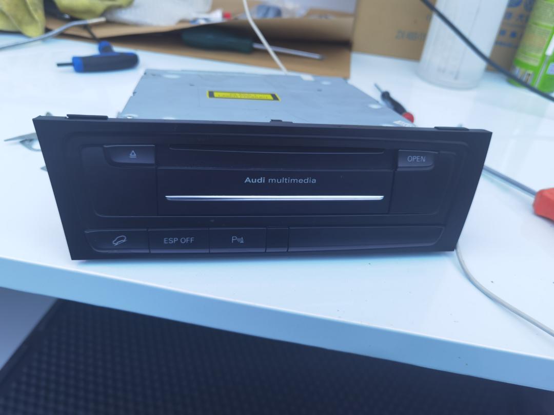 老款奥迪q5全车翻新全过程,翻新二手奥迪q5