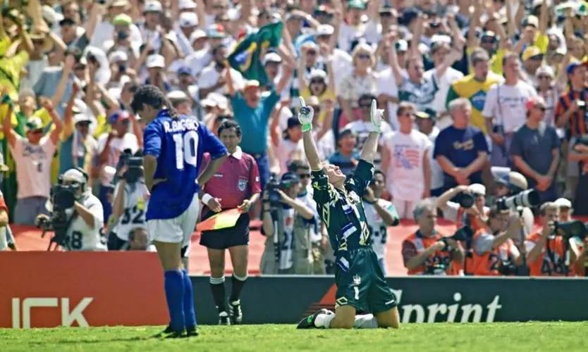 罗伯特巴乔最帅图片,悲情英雄罗伯特巴乔