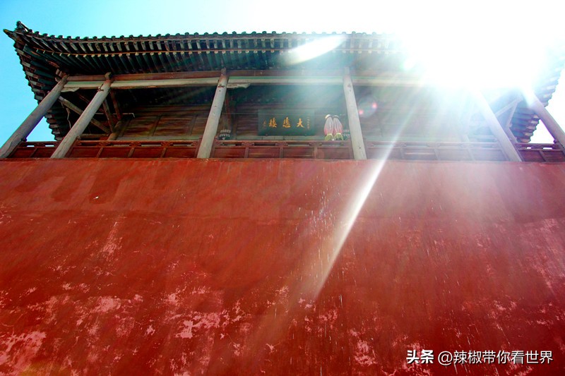 忻州一日游五台山雁门关忻州古城,五台山雁门关忻州古城三日游