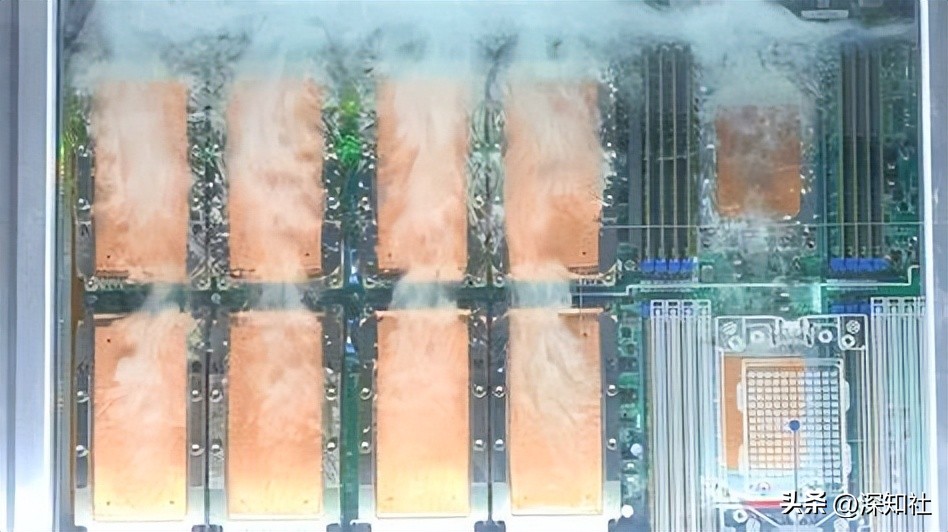 水冷散热液体什么最好,最好的液冷散热系统