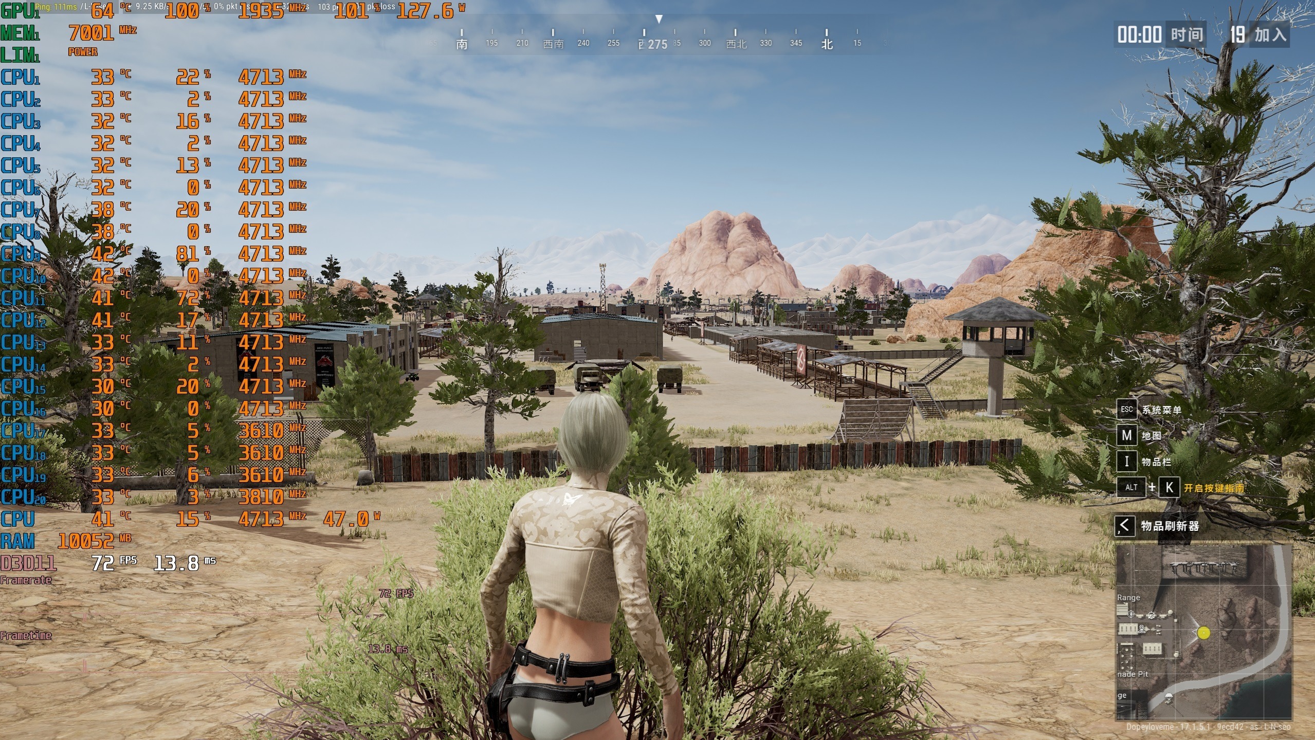 金百达6200超频案例,金百达6200