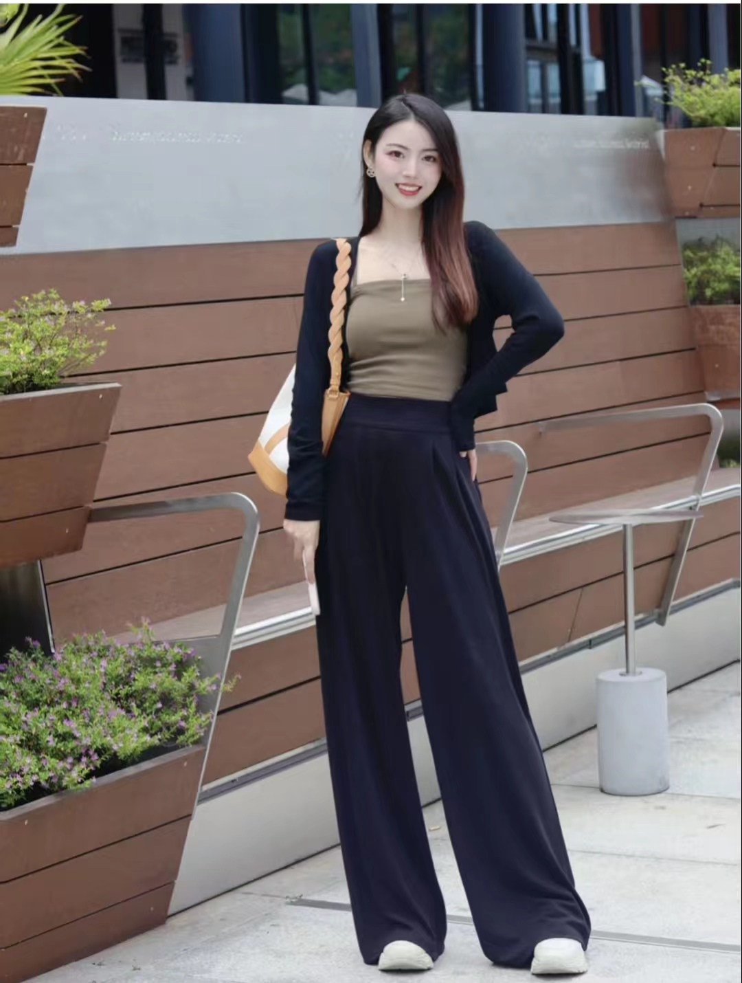 炎热夏日穿什么裤子好看,夏天穿什么裤子好看