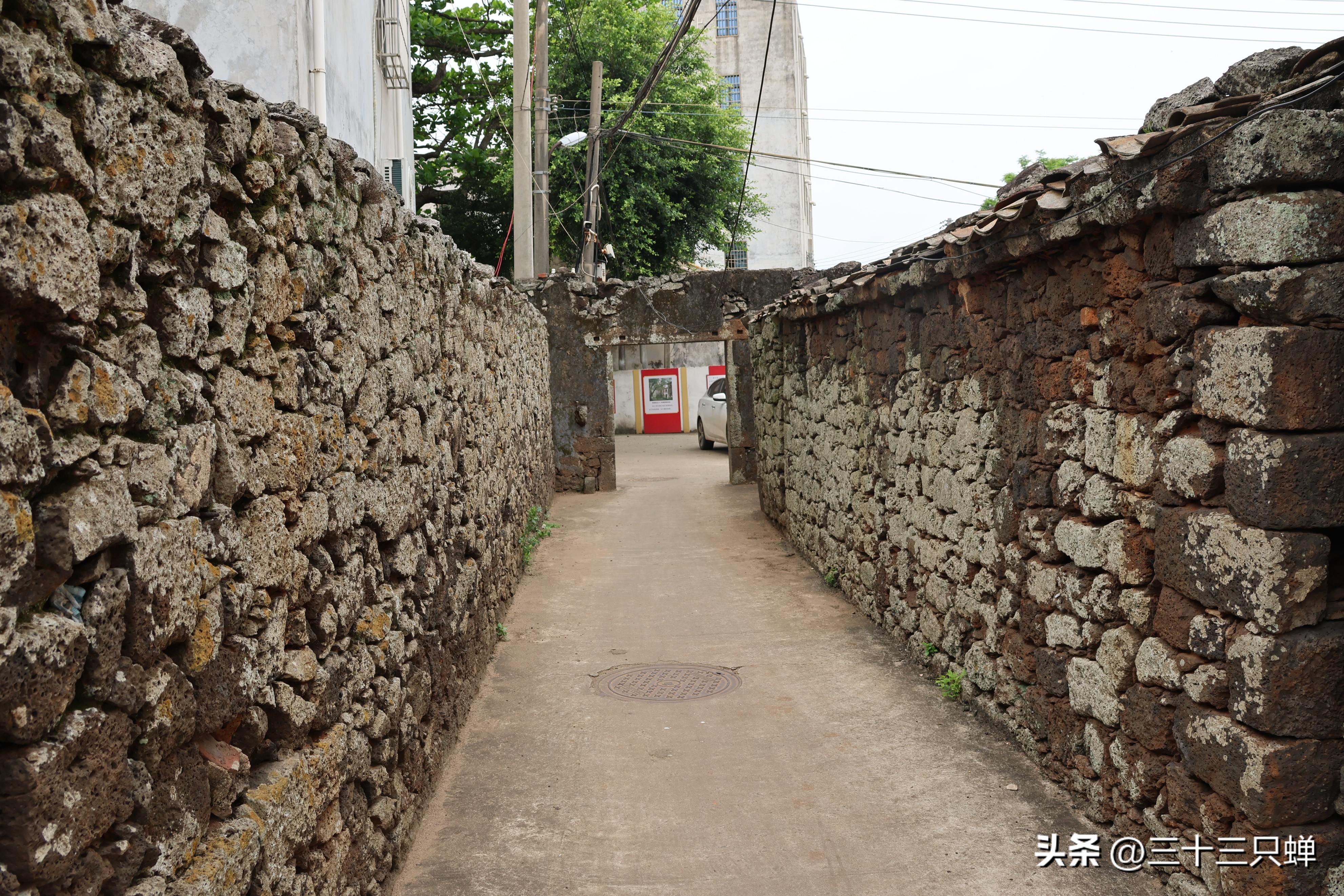 海口王氏宗祠在哪里,海口长流堂善村的人