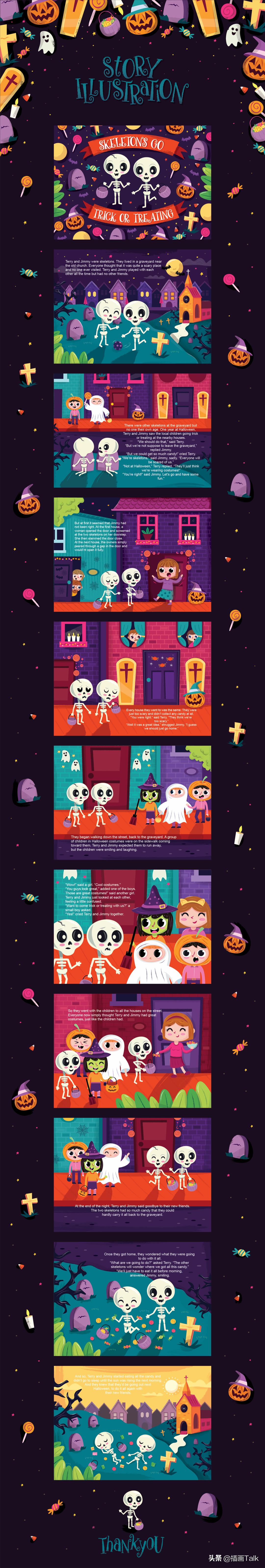 印度插画师作品欣赏,印度插画师hazemameen作品欣赏