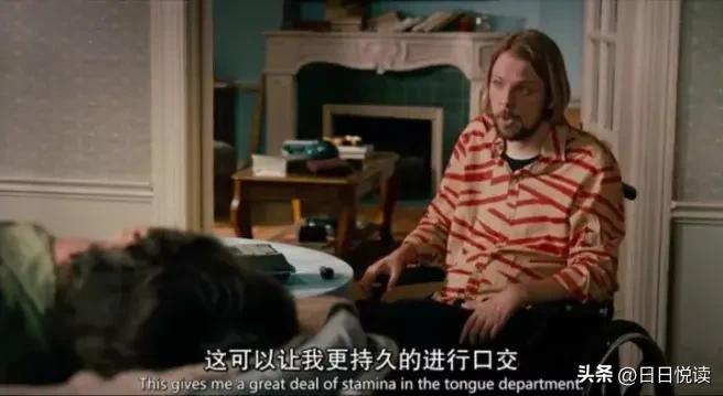 中国有一部关于残疾人的电影,有关残疾人的电影