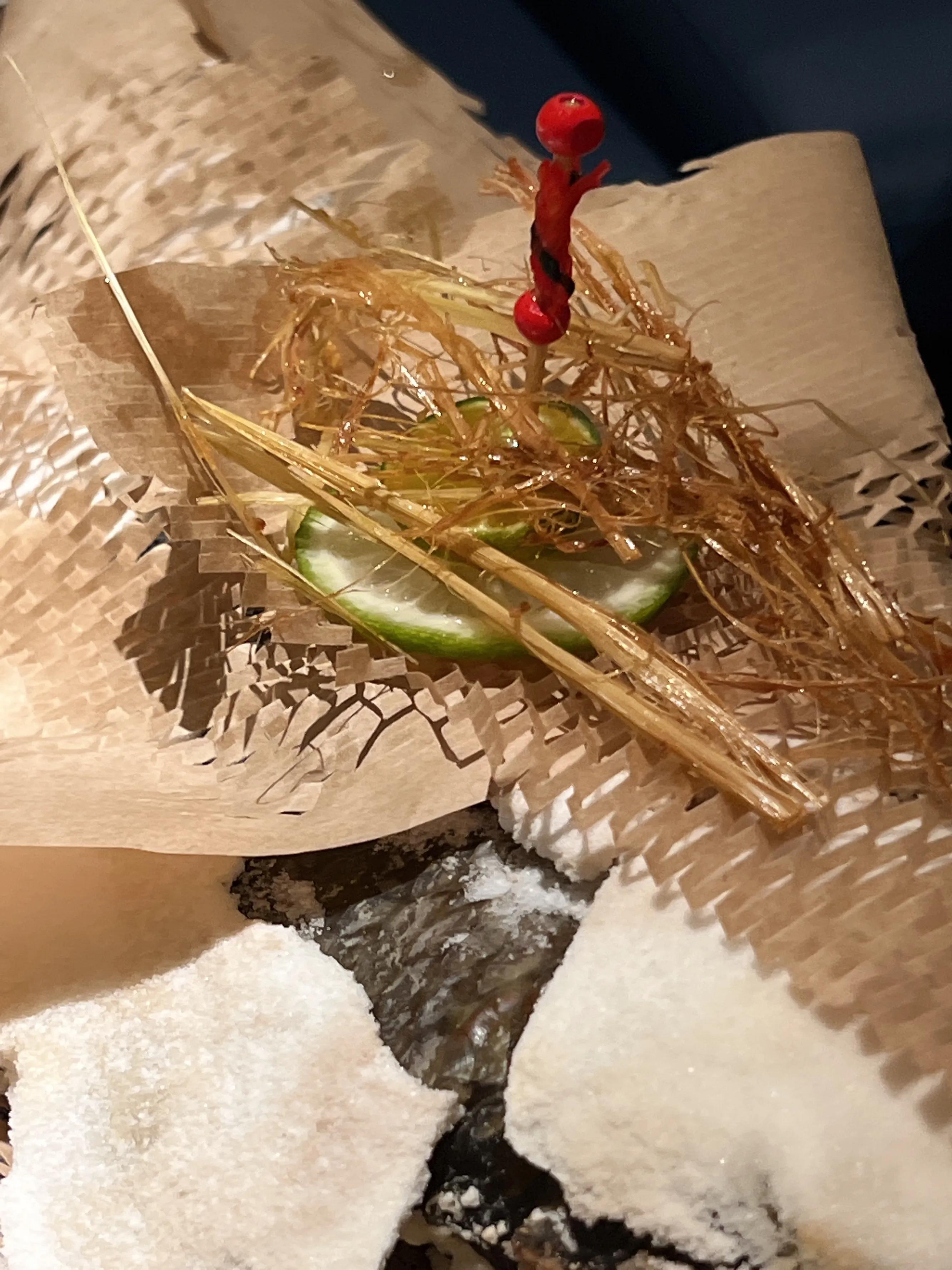 看名字大家认为这家餐厅是吃什么的?