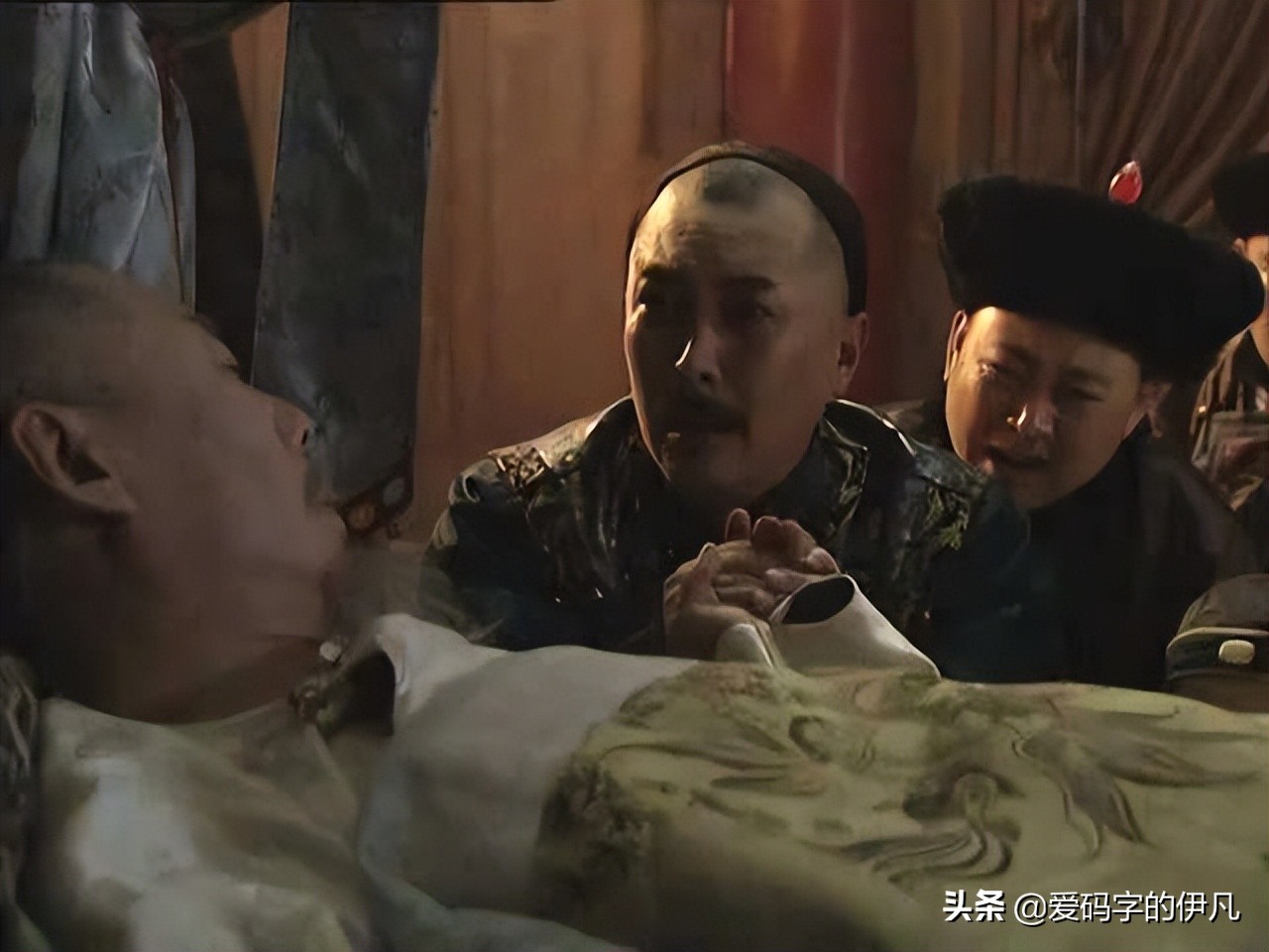 康熙传位给雍正还是雍正篡位,雍正到底篡位没篡位