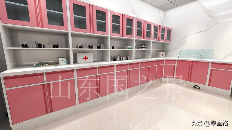 中医医院专用消毒柜,医疗器械消毒柜