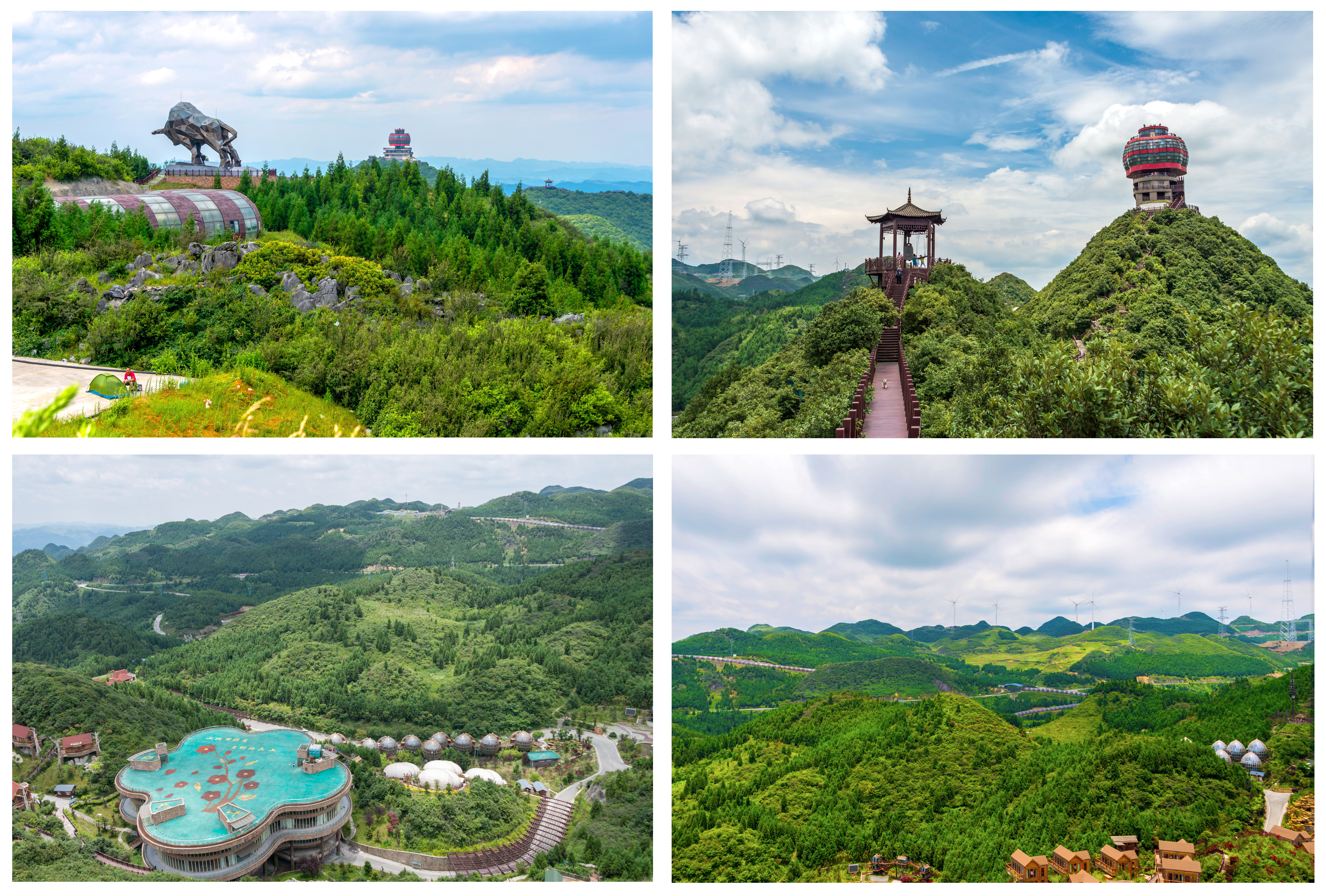 避暑六盘水，秋摄黄果树到北海过冬养老，又是一个小确幸？