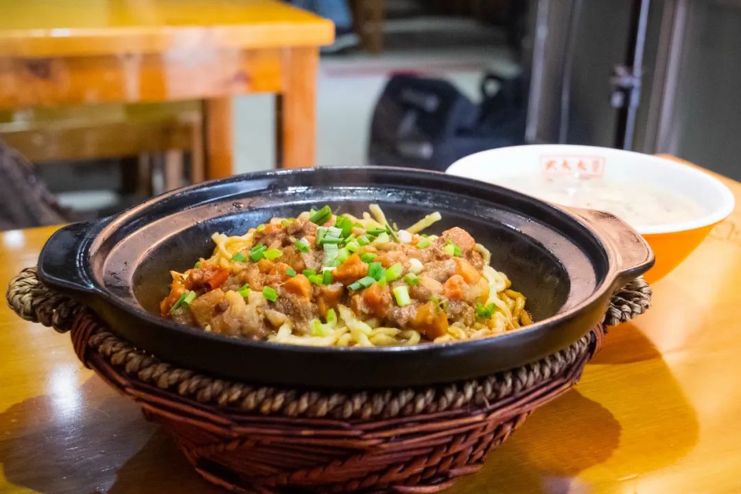 值得收藏的30碗面,芜湖十大网红打卡地