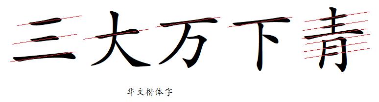 汉字的阴阳属性,汉字的阴阳五行