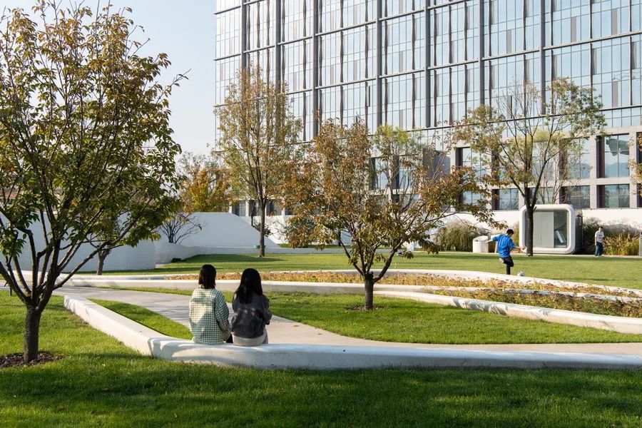 北京海淀光合公园在哪,海淀光合公园平面图