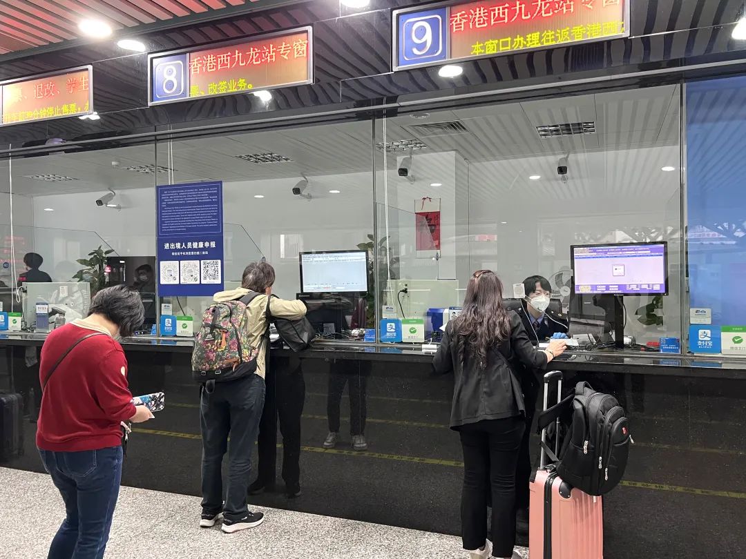 从北京坐高铁可以直达香港吗,坐高铁去香港攻略