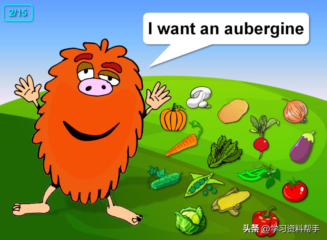 瓒e懗鍗曡瘝璇句欢,鎼炵瑧鑻辨枃presentation鐨刾pt璇句欢