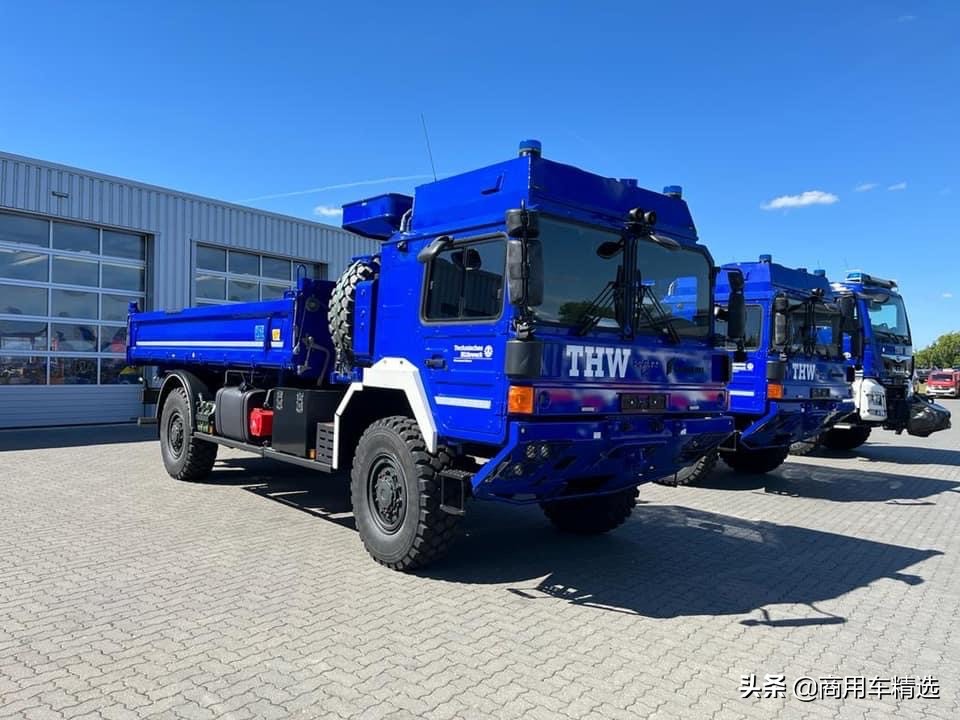 莱茵曼恩hx60,莱茵金属曼恩hx60