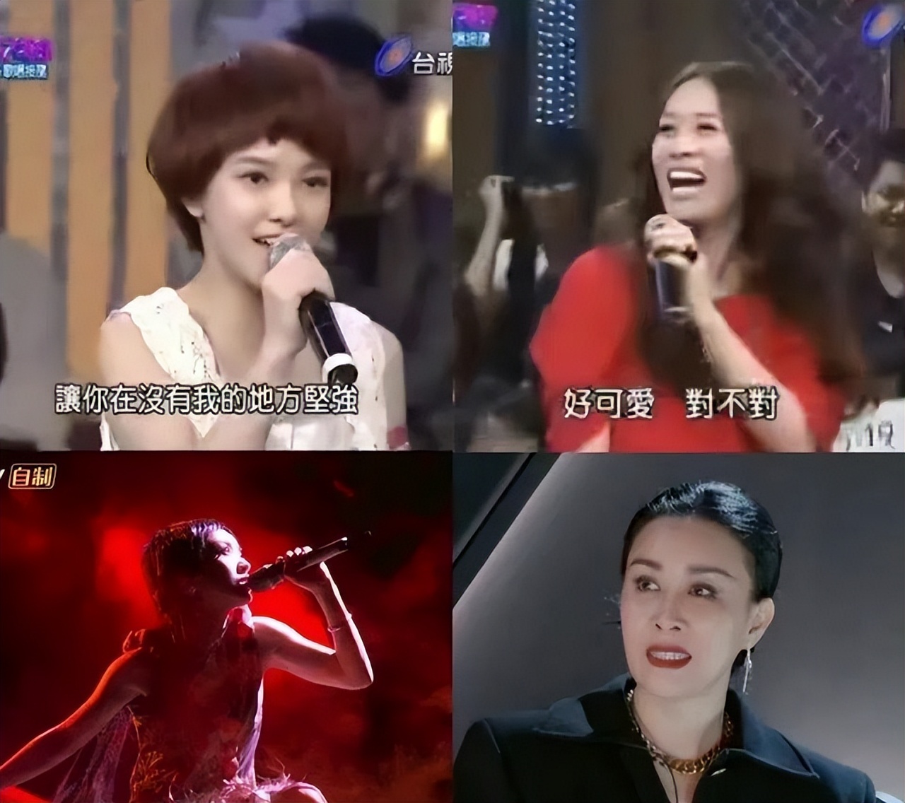 郭采洁为什么不走甜美风了,郭采洁为什么微博评论那么少