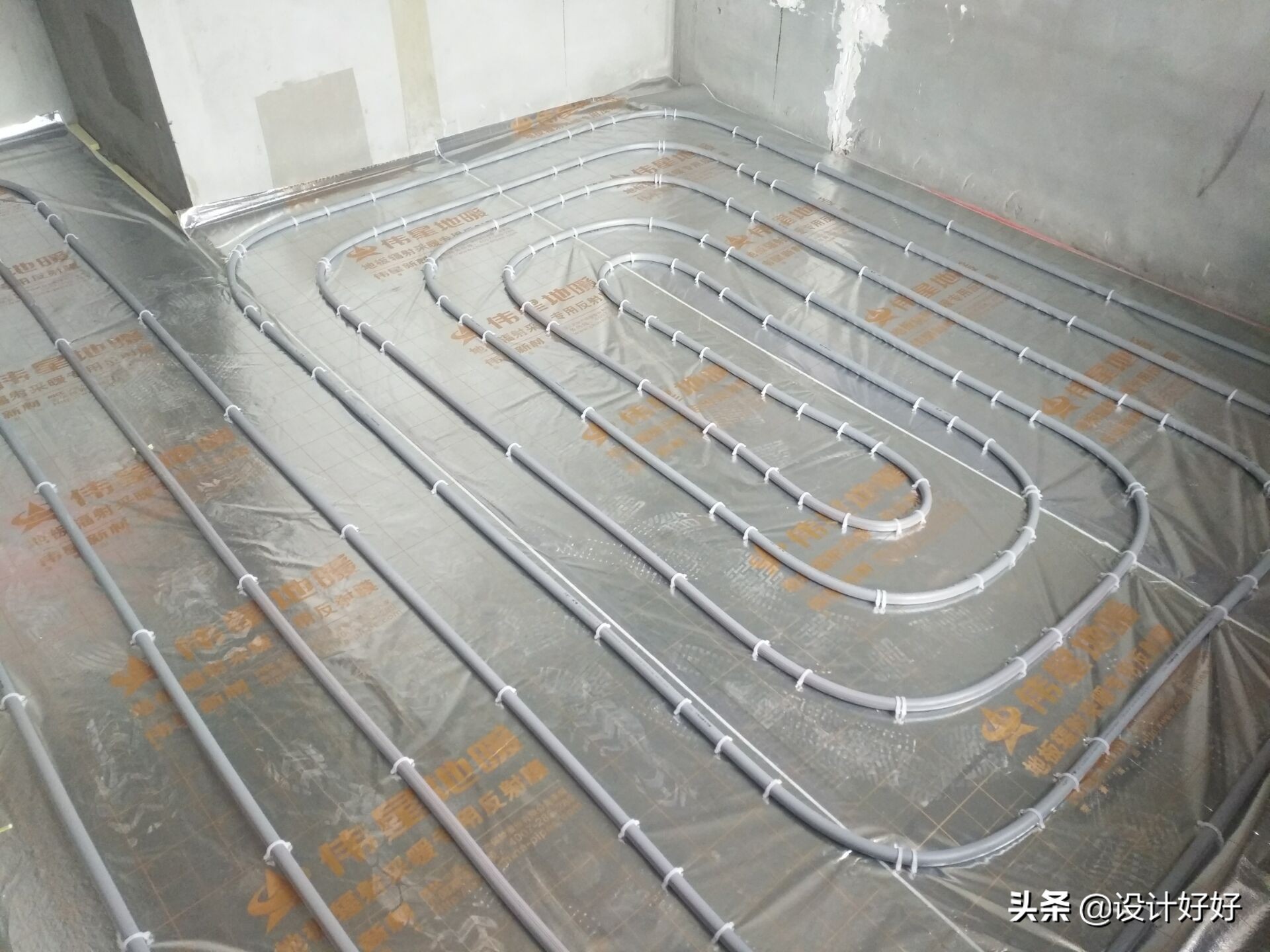 北方农村自建房供暖用哪种方式,北方农村冬天不烧煤怎么采暖