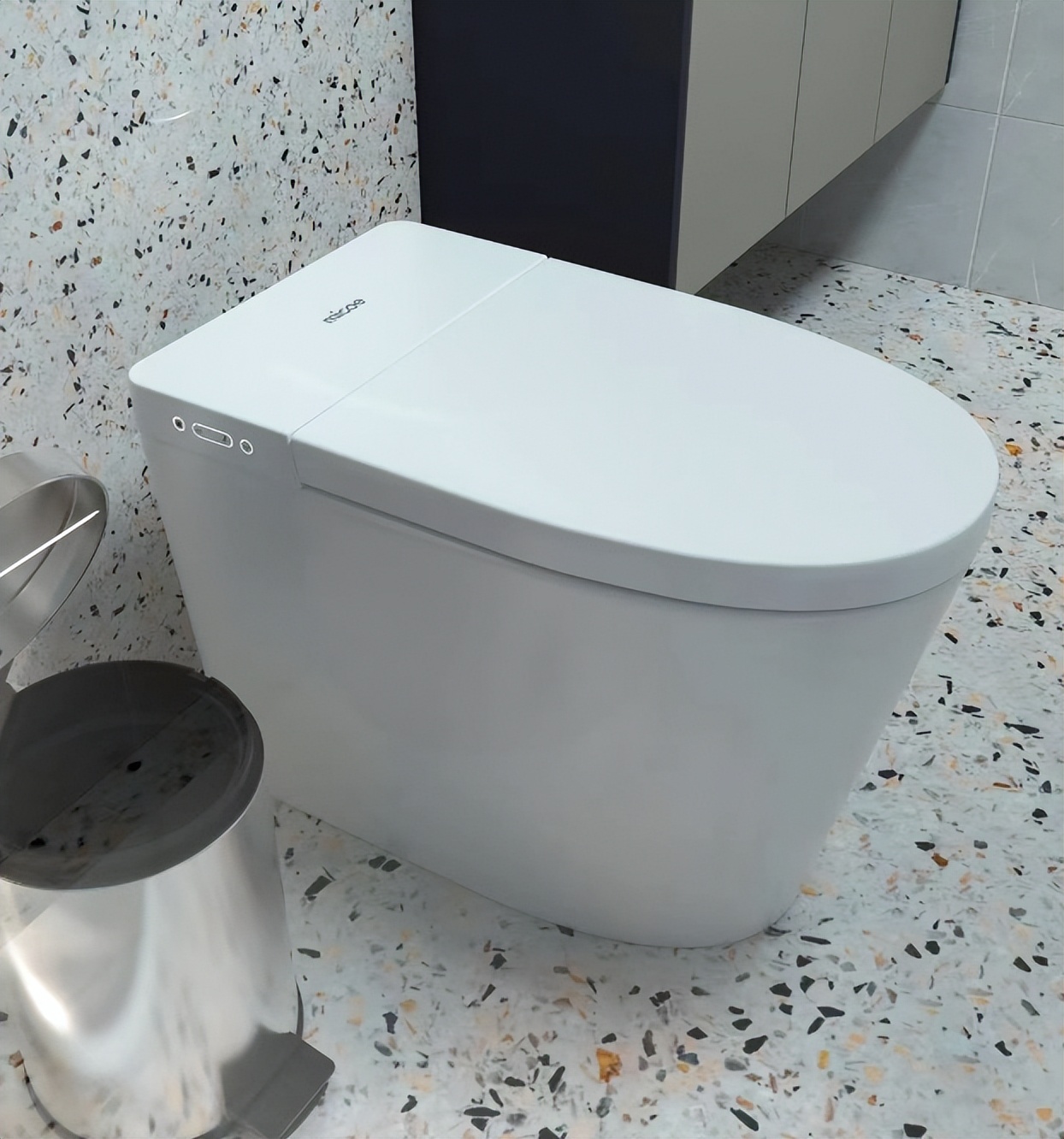 智能马桶与智能马桶盖的区别在哪,智能马桶盖和智能马桶哪个更实用