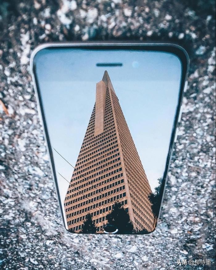 手机摄影自学入门必背口诀,一张相片拍出大片的感觉教程