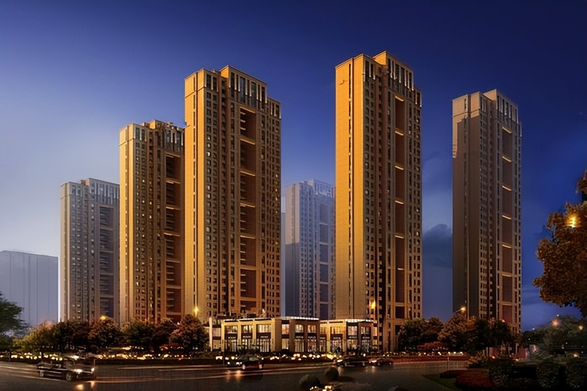 中翔云溪九城,保定中翔云溪九城