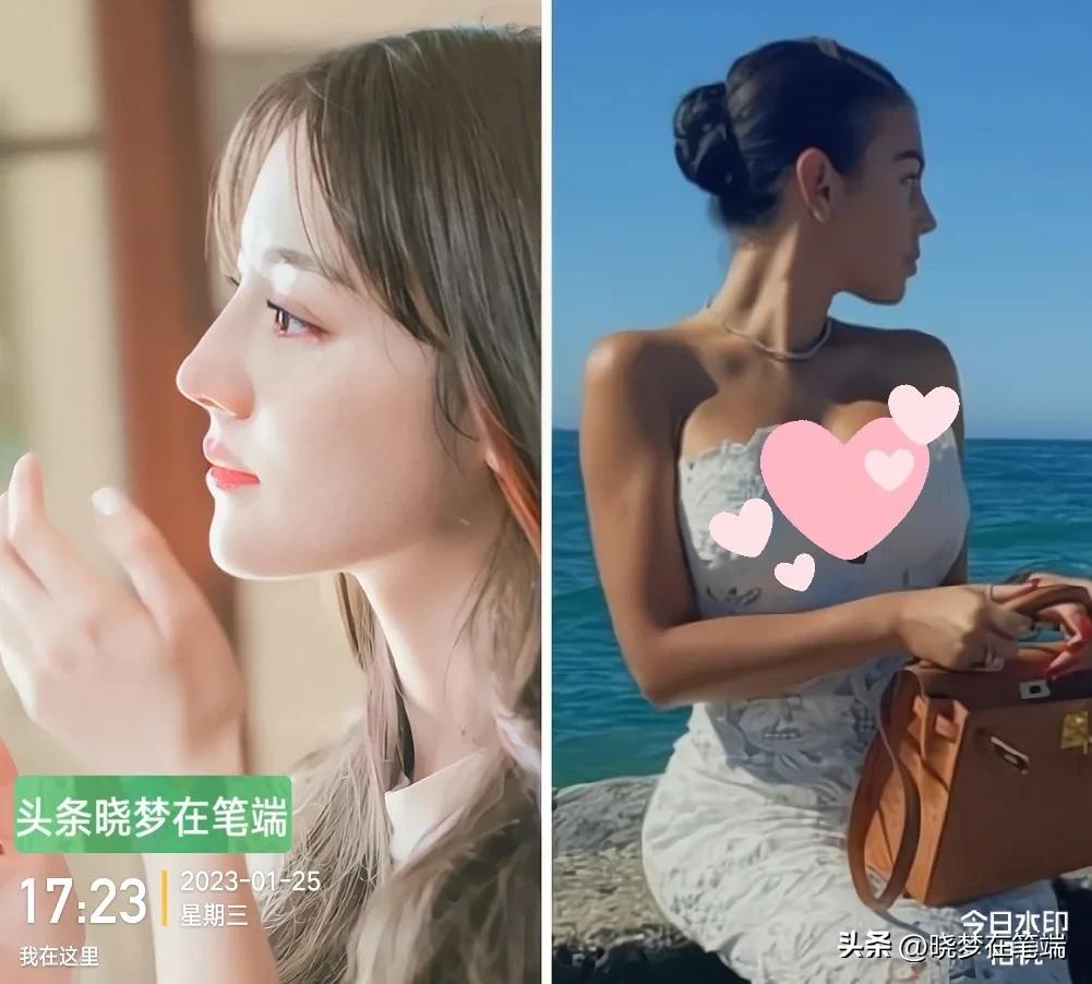 C罗说超模刘雯很美，他喜欢这种类型美女，刘雯和伊莲娜都是超模