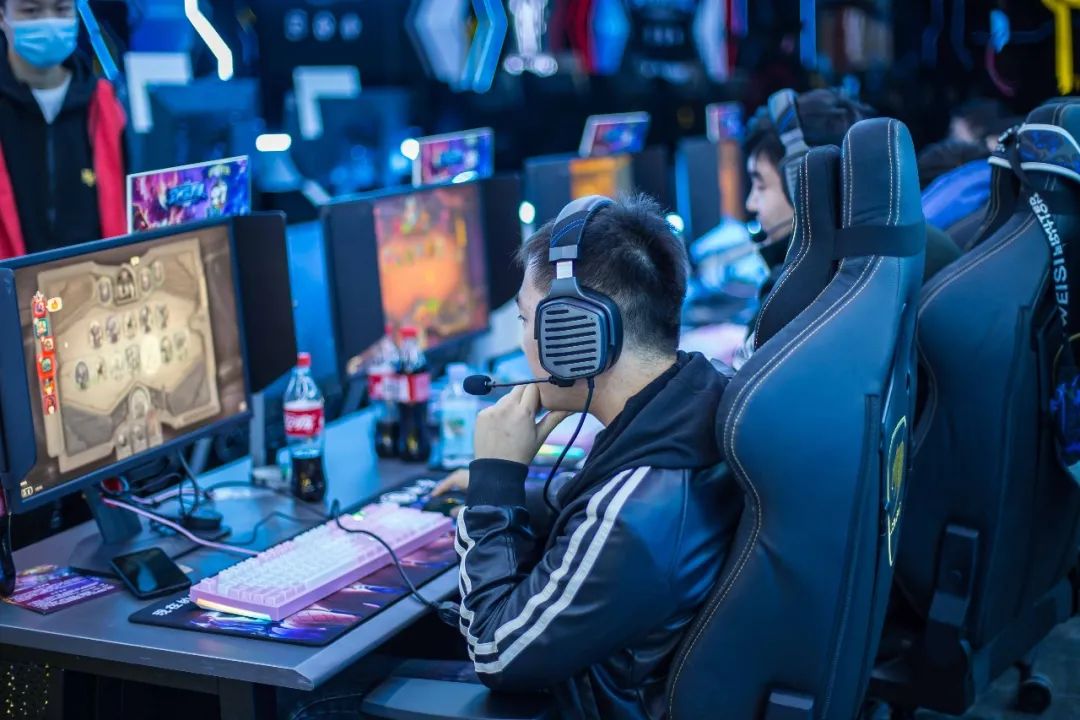 电子竞技可以考级拿证了！济南电竞蓬勃发展，电竞元素遍地开花