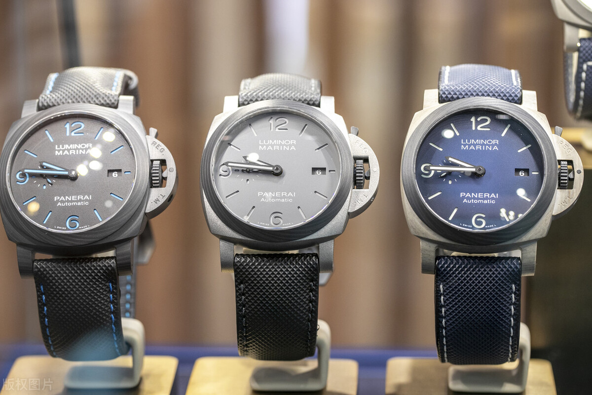 百年灵和沛纳海哪个更适合硬汉,沛纳海硬汉款型号