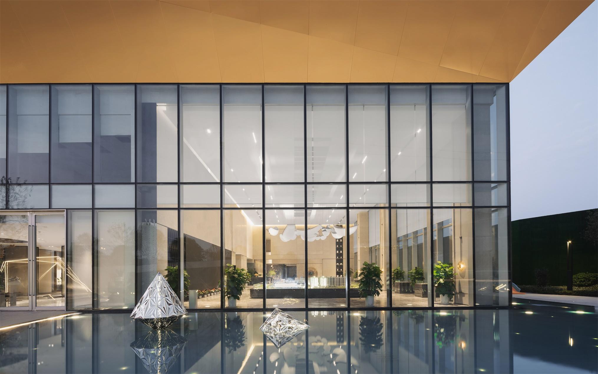 爱琴海购物公园淮安,海潮万物