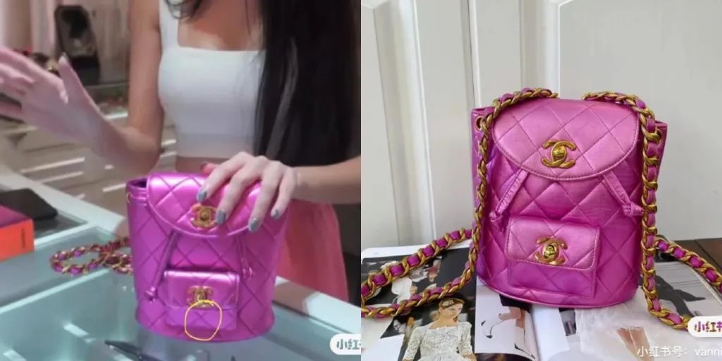 弯弯贵妇王思佳被爆背假包,跟贵妇当闺蜜压力这么大吗?